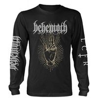 behemoth camiseta manga larga lcfr para mujer