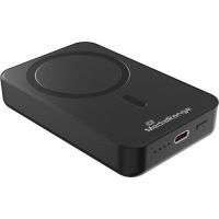 power bank mediarange mrma761 10000 mah 15 w apta para avion negro