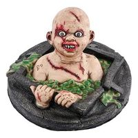 estatua bebe poseido de 47x265 cm
