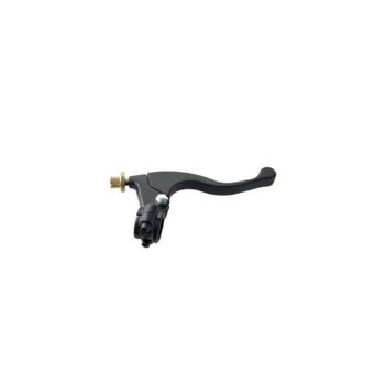 Soporte palanca completa TT mini 22mm freno negro