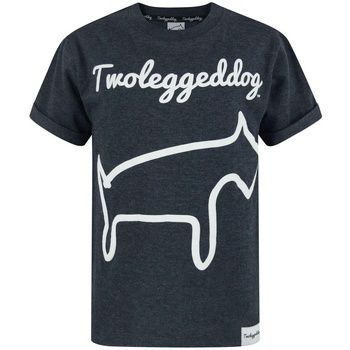 Two Legged Dog Tops y Camisetas NS7826 para niño