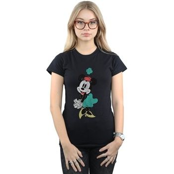 Disney Camiseta BI32669 para mujer