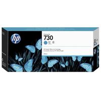 hp 730 p2v68a cyan original high capacity designjet ink cartridge