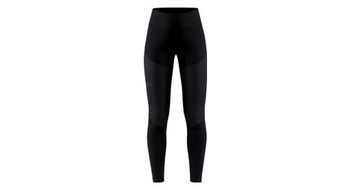 Mallas largas craft adv subz negro mujer