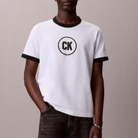 calvin klein jeans camiseta lv04rf821g 20s para hombre