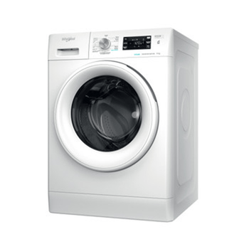 LAVADORA CARGA FRONTAL WHIRLPOOL FFB 9489 WV SPT 9 KG 14000 RPM A BLANCO
