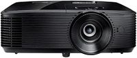 optoma h190x videoproyector proyector de alcance estandar 3900 lumenes ansi dlp wxga 1280x800 3d negro