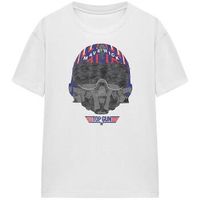 top gun camiseta maverick para mujer