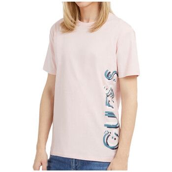 Guess Camiseta Vertical para hombre
