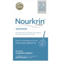 nourkrin woman - 3 month supply 180 tablets
