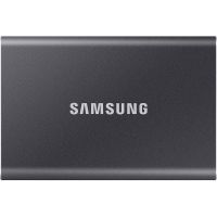 samsung t7 ssd 2tb usb 32 gris carbon