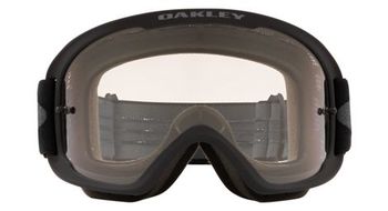Oakley o frame 2 0 pro mtb black gunmetal clear mascara