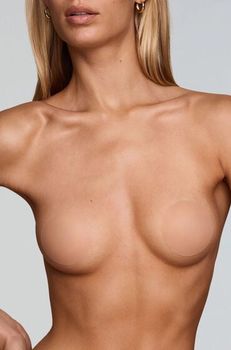 Hunkemöller Pezoneras de Silicona Beige