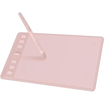Gráfico Tablet Huion Inspiroy 2S Pink 8192 Niveles de Presión 160x100 mm