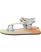 de hoff sandalias hoff barbuda 12508002 blanco degradado azul