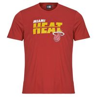 new era camiseta nba essentials tee miami heat para hombre