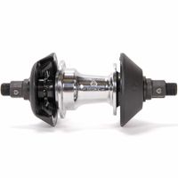 eclat seismic rear cassette hub - lhd silver  lhd