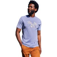 mountain warehouse camiseta ocean drive para hombre