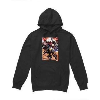 Marvel Jersey X-Men Team Attack para hombre
