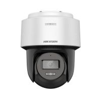 camara ip hikvision ds-2de2c400mwg-e 4mp ptz poe 28mm exterior hibrida ip66 auto-tracking