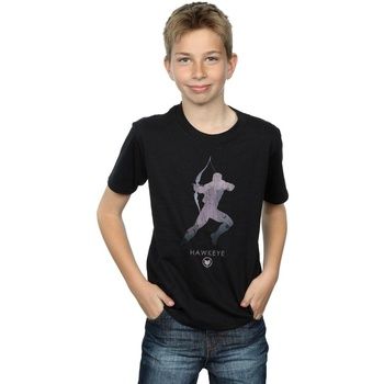 Marvel Tops y Camisetas BI30461 para niño