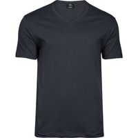 tee jays camiseta fashion sof para hombre