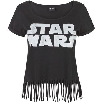 Disney Camiseta NS4258 para mujer