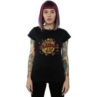 the big bang theory camiseta bazinga para mujer