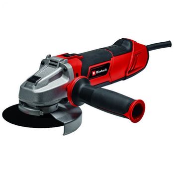 Einhell TE-AG 125/1010 CE Q Amoladora Angular 1010W