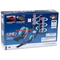garaje ford de 6 niveles y looping
