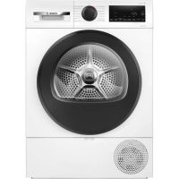 secadora de bomba de calor bosch serie 6 wqg243d41 9 kg clase c con programas especiales