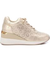 de xti zapatillas xti 143776 oro mujer dorado