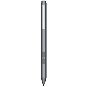 HP MPP 1.51 Pen Stylus, Lápiz Digital Preciso 10 g con Dos Botones y Gran Autonomía, Gris