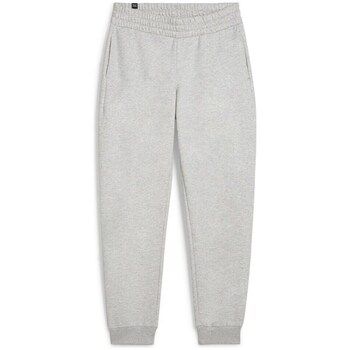 Puma Pantalón fluido Ess+ Logo Lab para mujer