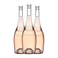 chateau sainte roseline vino rosado prestige rosado cotes joven 75 cl 13 vol pack de 3 unidades