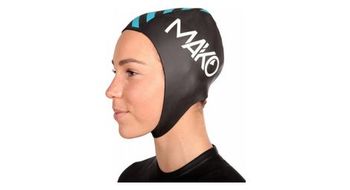 Capucha de neopreno mako 2 0