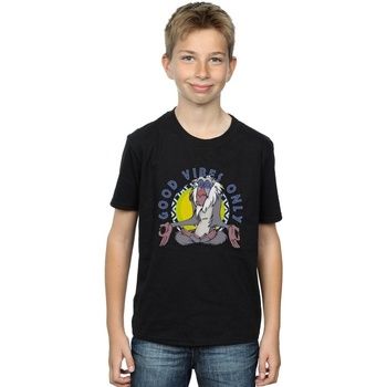 Disney Tops y Camisetas The Lion King Good Vibes Only para niño