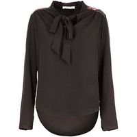 cafe noir camisa jc668 para mujer