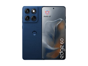 motorola edge 60, Gibraltar Sea, 512GB, 12GB RAM, 6.67