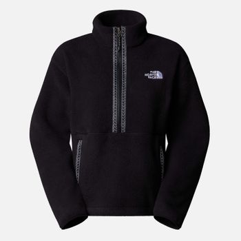 The North Face Tnf Fleeski Fleece Jumper - L