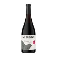 vino tinto san cucufate bancales de jalon