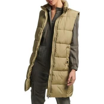 Superdry Abrigo de plumas Doudoune sans manche para mujer