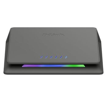 D-Link DMS-106XT Switch No Administrado 6 Puertos Multi-Gigabit 1x10G/5x2.5G