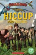 hiccup and friends (book + cd) (starter level)