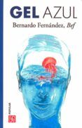 gel azul