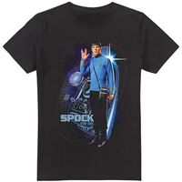 star trek camiseta tv27039 para hombre