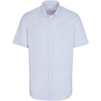 pal zileri camisa manga corta - para hombre