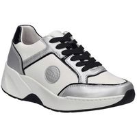 josef seibel deportivas moda deportiva ergonomica lissi-13 plata-blanca para mujer