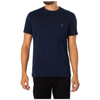 Timberland Camiseta T-shirt Dunstan River 100% coton para hombre