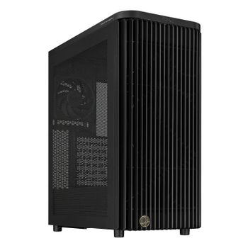 Caja ordenador Asus ProArt PA401 Panel Mesh ATX optimizada flujo aire
